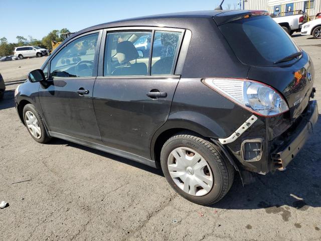 3N1BC1CP9AL369154 - 2010 NISSAN VERSA S შავი ფოტო 2