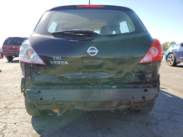 3N1BC1CP9AL369154 - 2010 NISSAN VERSA S შავი ფოტო 6