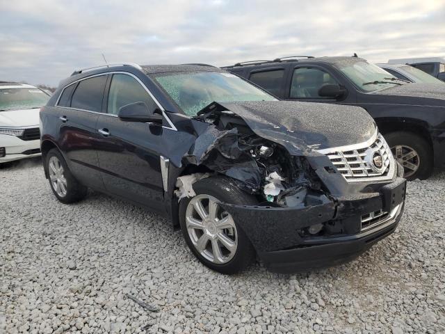 3GYFNCE35ES610955 - 2014 CADILLAC SRX PERFORMANCE COLLECTION Noir photo 4