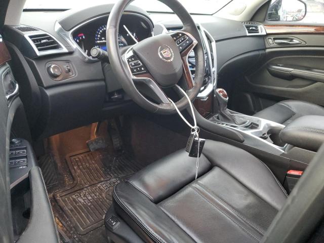 3GYFNCE35ES610955 - 2014 CADILLAC SRX PERFORMANCE COLLECTION Noir photo 8
