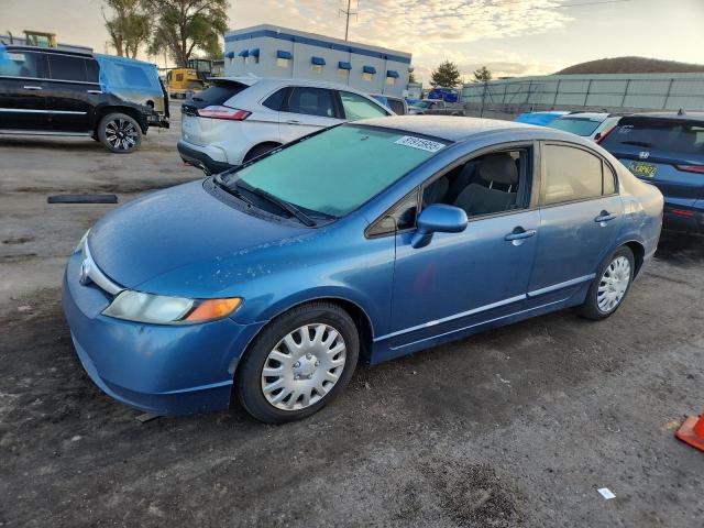 2007 HONDA CIVIC LX, 
