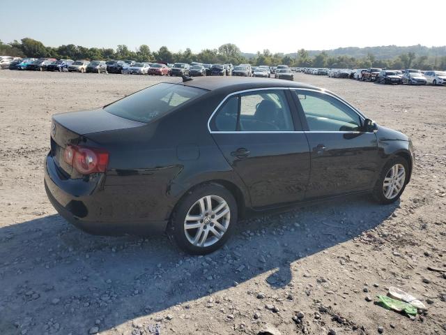 3VWRM71K19M127853 - 2009 VOLKSWAGEN JETTA SE BLACK photo 3