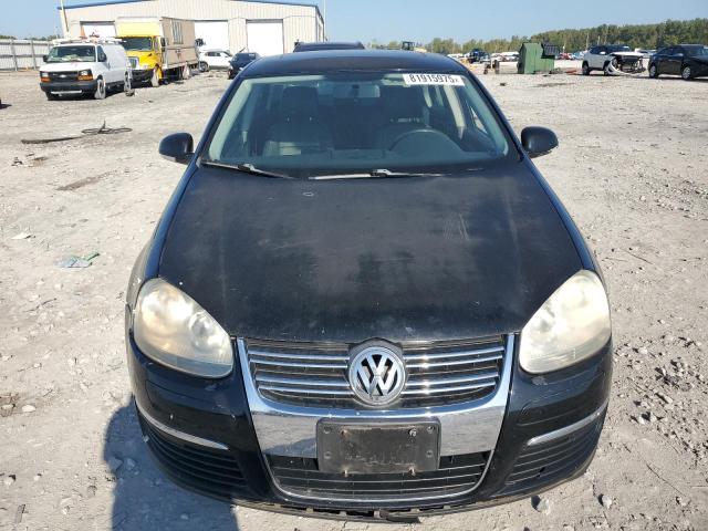 3VWRM71K19M127853 - 2009 VOLKSWAGEN JETTA SE BLACK photo 5