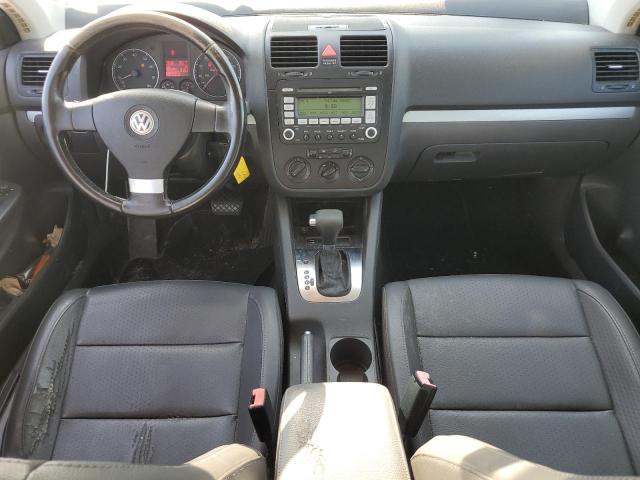 3VWRM71K19M127853 - 2009 VOLKSWAGEN JETTA SE BLACK photo 8