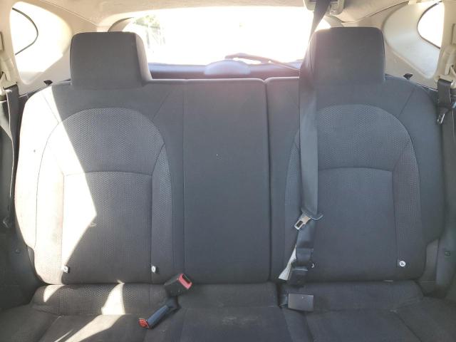 JN8AS5MV5BW270086 - 2011 NISSAN ROGUE S 灰色 照片 10