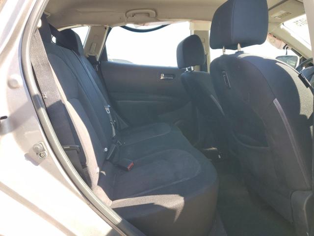 JN8AS5MV5BW270086 - 2011 NISSAN ROGUE S 灰色 照片 11