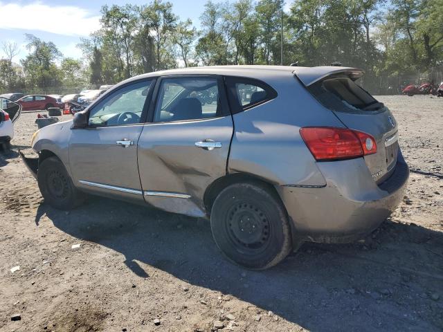 JN8AS5MV5BW270086 - 2011 NISSAN ROGUE S 灰色 照片 2