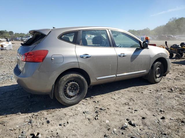 JN8AS5MV5BW270086 - 2011 NISSAN ROGUE S 灰色 照片 3