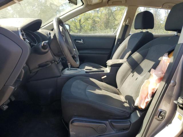 JN8AS5MV5BW270086 - 2011 NISSAN ROGUE S 灰色 照片 7