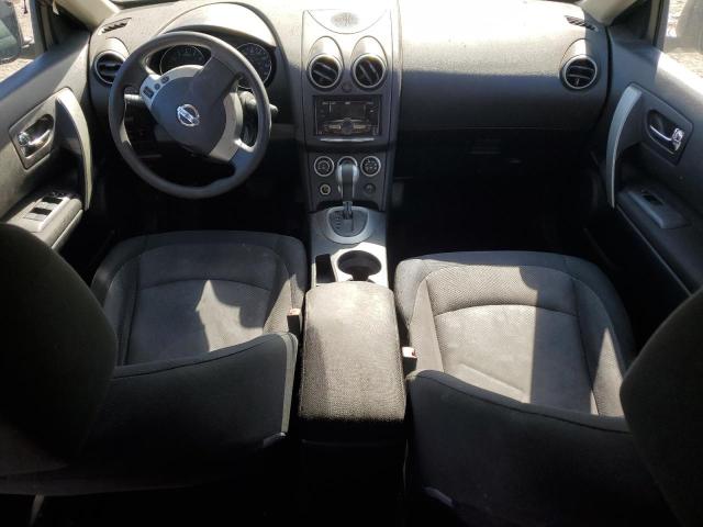 JN8AS5MV5BW270086 - 2011 NISSAN ROGUE S 灰色 照片 8