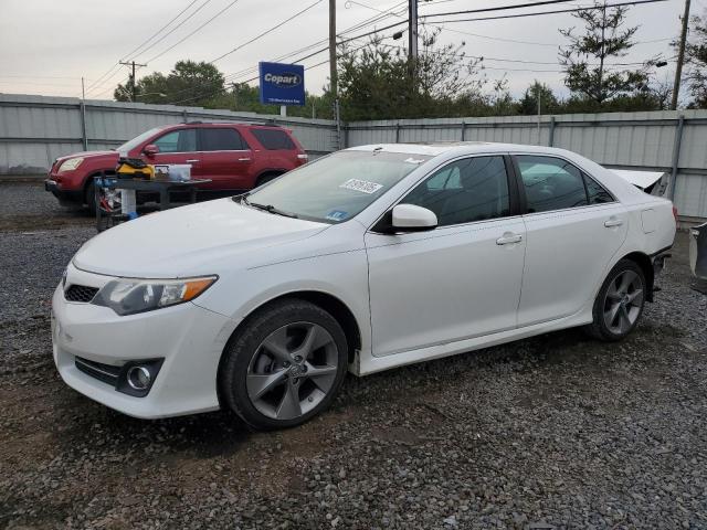 2014 TOYOTA CAMRY L, 