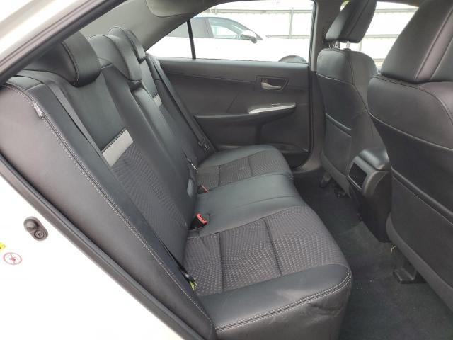 4T1BF1FK4EU405912 - 2014 TOYOTA CAMRY L WHITE photo 10