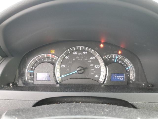 4T1BF1FK4EU405912 - 2014 TOYOTA CAMRY L WHITE photo 9