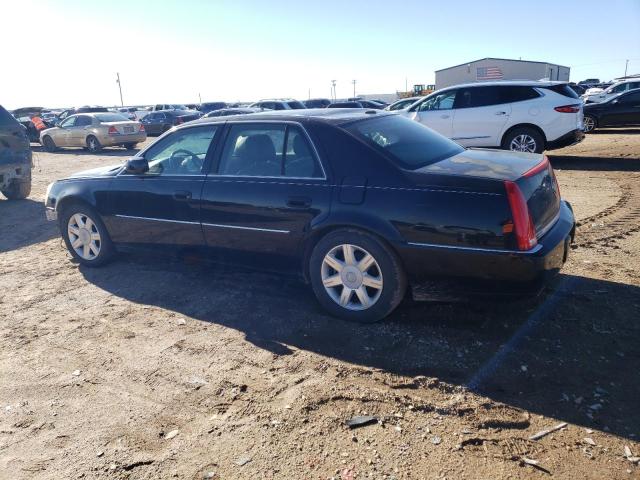 1G6KD57Y48U120526 - 2008 CADILLAC DTS BLACK photo 2