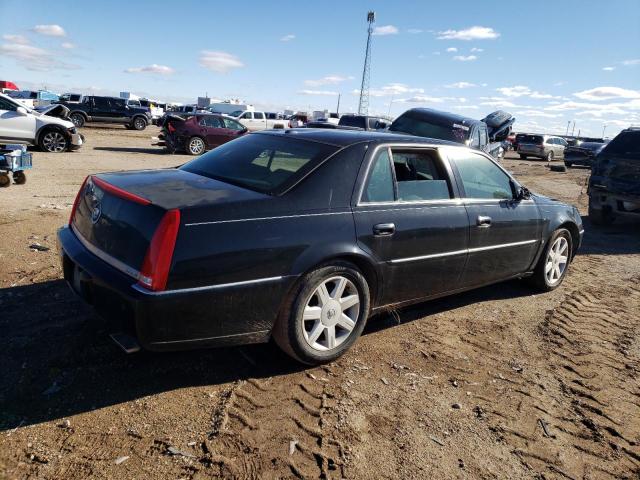 1G6KD57Y48U120526 - 2008 CADILLAC DTS BLACK photo 3