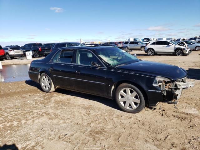 1G6KD57Y48U120526 - 2008 CADILLAC DTS BLACK photo 4