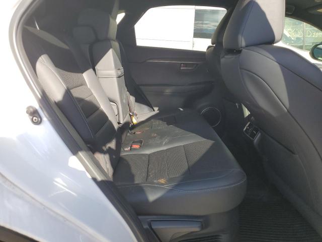 JTJSARDZ8M2237488 - 2021 LEXUS NX 300 BASE Beyaz fotoğraf 11