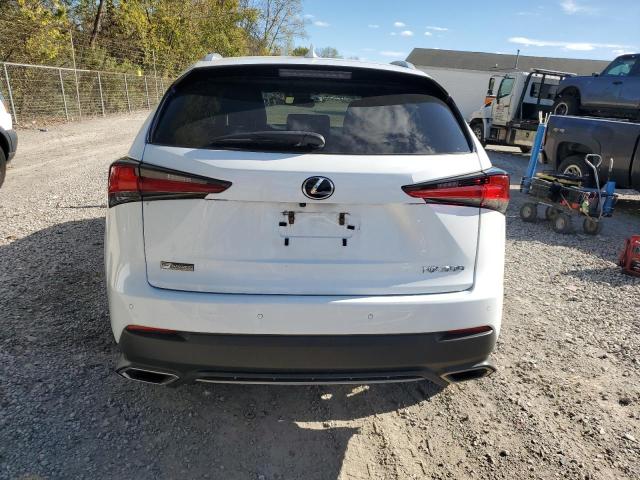 JTJSARDZ8M2237488 - 2021 LEXUS NX 300 BASE Beyaz fotoğraf 6