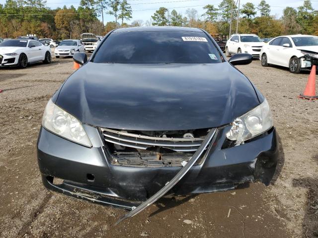 JTHBJ46G982188372 - 2008 LEXUS ES 350 BLACK photo 5