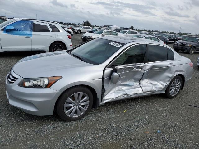 2012 HONDA ACCORD EXL, 