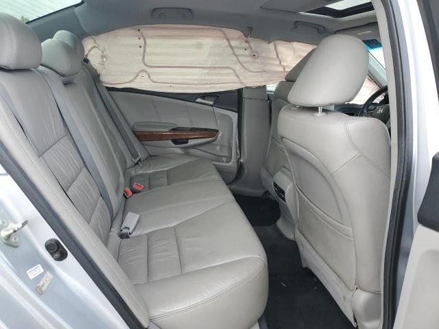 1HGCP2F83CA177224 - 2012 HONDA ACCORD EXL SILVER photo 10