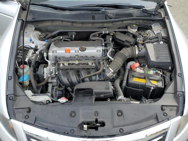 1HGCP2F83CA177224 - 2012 HONDA ACCORD EXL SILVER photo 11