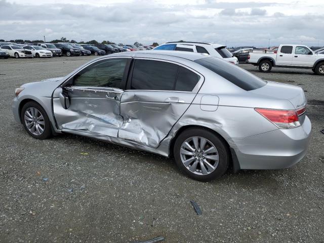 1HGCP2F83CA177224 - 2012 HONDA ACCORD EXL SILVER photo 2