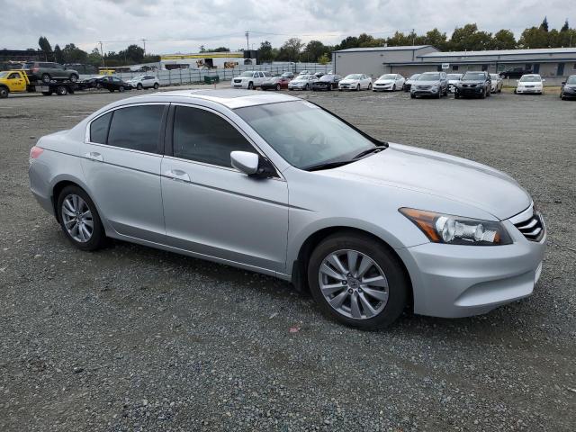 1HGCP2F83CA177224 - 2012 HONDA ACCORD EXL SILVER photo 4