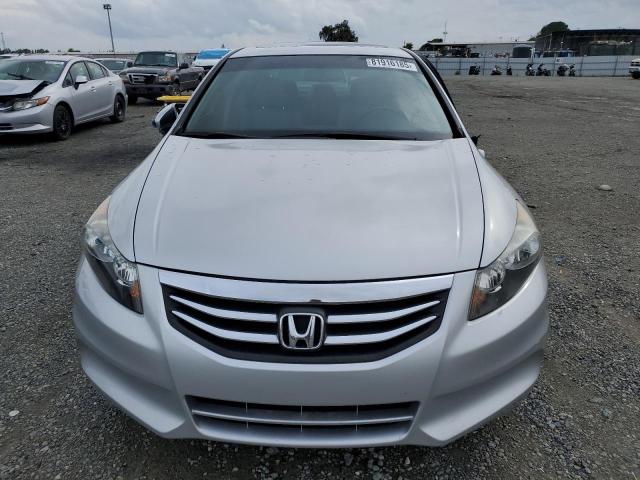 1HGCP2F83CA177224 - 2012 HONDA ACCORD EXL SILVER photo 5