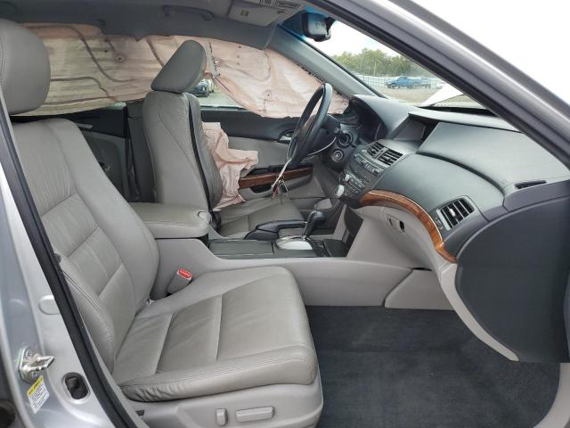 1HGCP2F83CA177224 - 2012 HONDA ACCORD EXL SILVER photo 7