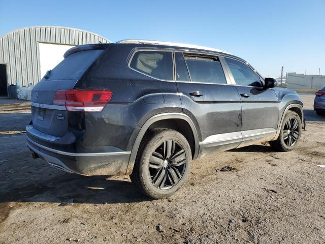 1V2MR2CA2KC560853 - 2019 VOLKSWAGEN ATLAS SEL BLACK photo 3