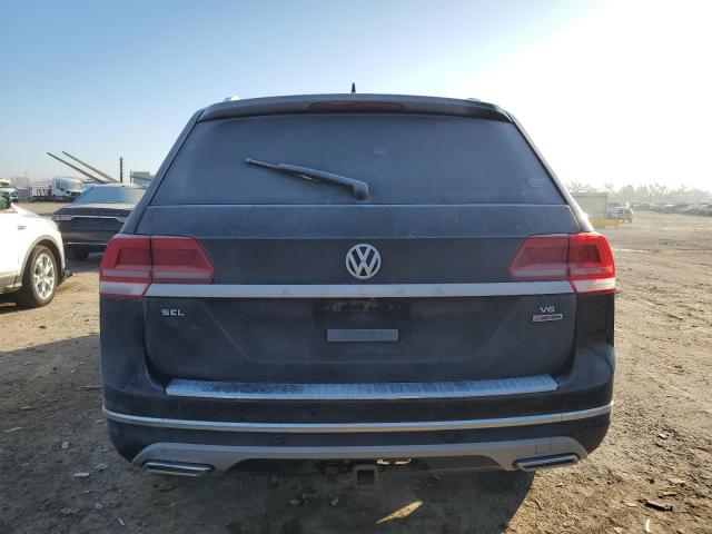 1V2MR2CA2KC560853 - 2019 VOLKSWAGEN ATLAS SEL BLACK photo 6