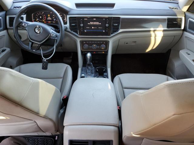 1V2MR2CA2KC560853 - 2019 VOLKSWAGEN ATLAS SEL BLACK photo 8