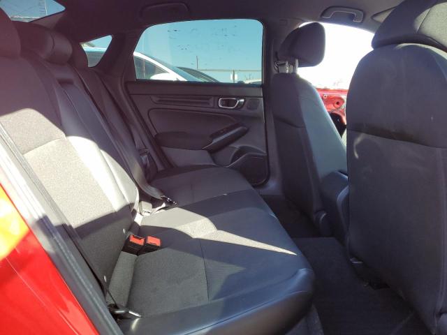 2HGFE2F54SH536427 - 2025 HONDA CIVIC SPORT 红色 照片 10