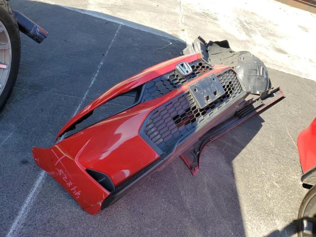 2HGFE2F54SH536427 - 2025 HONDA CIVIC SPORT 红色 照片 12