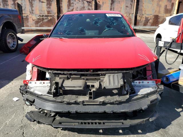 2HGFE2F54SH536427 - 2025 HONDA CIVIC SPORT 红色 照片 5