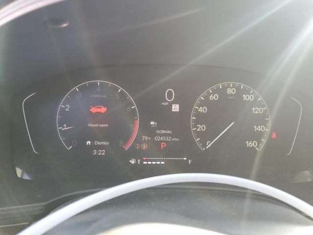 2HGFE2F54SH536427 - 2025 HONDA CIVIC SPORT 红色 照片 9