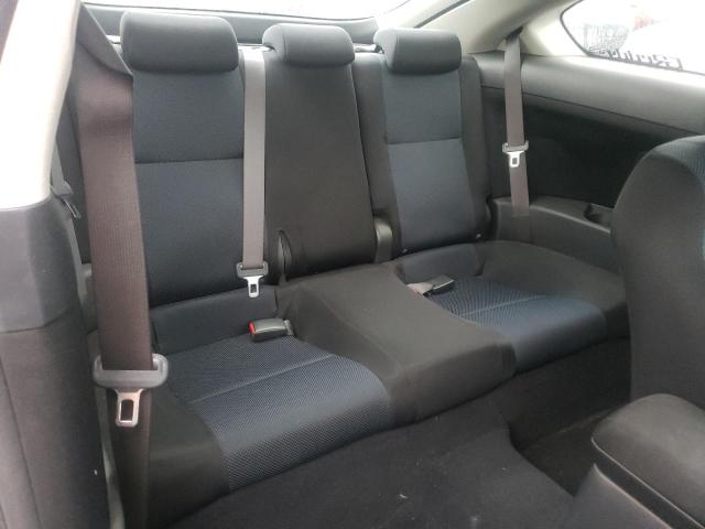 JTKDE177360118850 - 2006 TOYOTA SCION TC 石墨色 照片 10