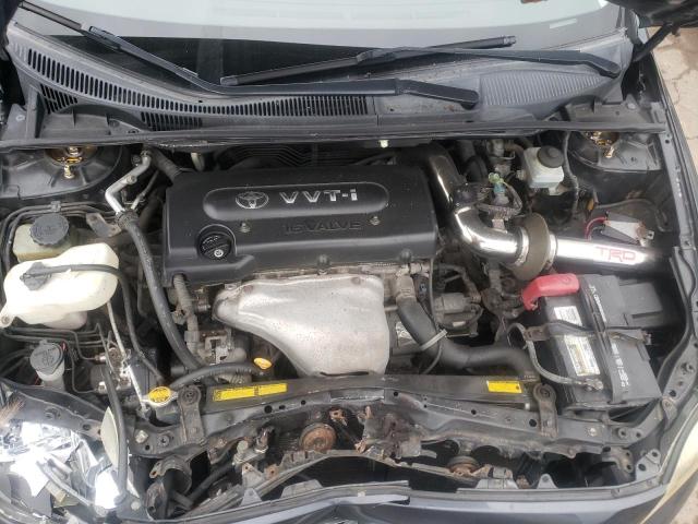 JTKDE177360118850 - 2006 TOYOTA SCION TC 石墨色 照片 11