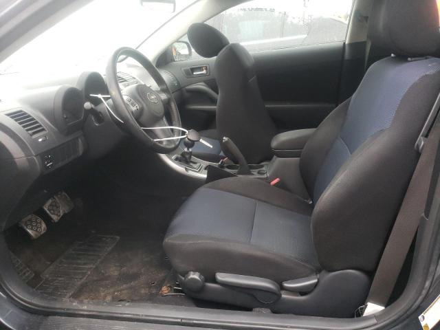 JTKDE177360118850 - 2006 TOYOTA SCION TC 石墨色 照片 7