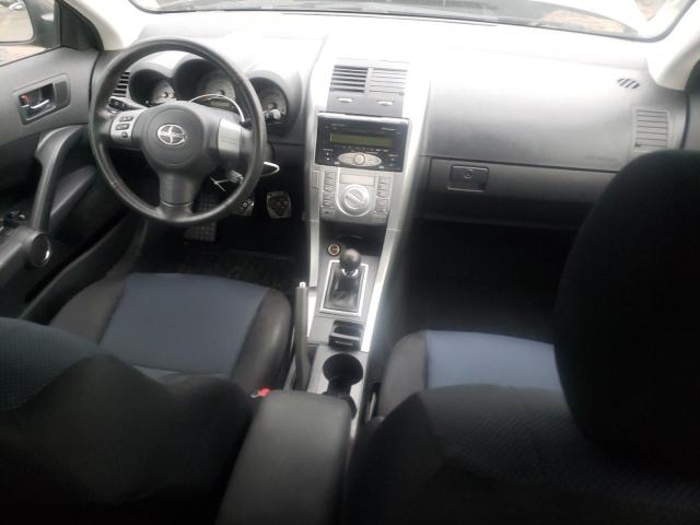 JTKDE177360118850 - 2006 TOYOTA SCION TC 石墨色 照片 8