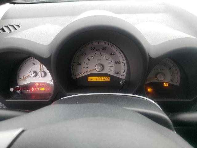 JTKDE177360118850 - 2006 TOYOTA SCION TC 石墨色 照片 9