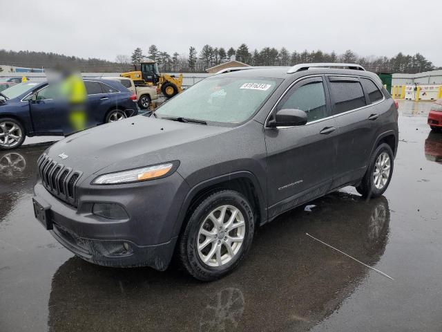 2015 JEEP CHEROKEE LATITUDE, 