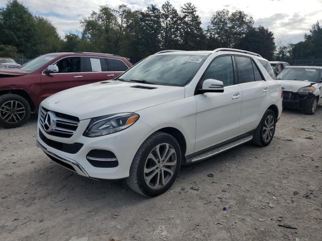 2016 MERCEDES-BENZ GLE 350 4MATIC, 