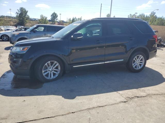 2016 FORD EXPLORER XLT, 