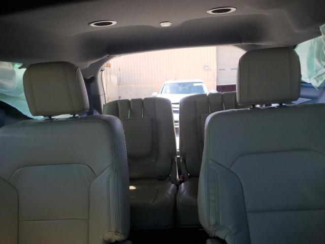 1FM5K7D86GGA37978 - 2016 FORD EXPLORER XLT BLACK photo 10