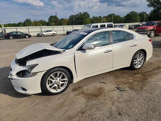 2011 NISSAN MAXIMA S, 