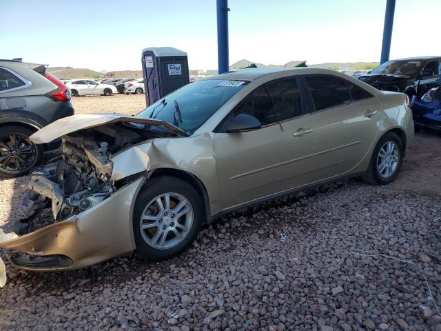 2005 PONTIAC G6, 