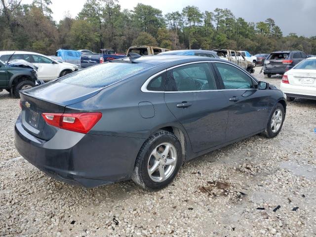 1G1ZB5ST2JF240437 - 2018 CHEVROLET MALIBU LS CHARCOAL photo 3