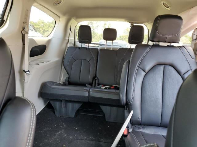 2C4RC1BG3RR114348 - 2024 CHRYSLER PACIFICA TOURING L WHITE photo 10